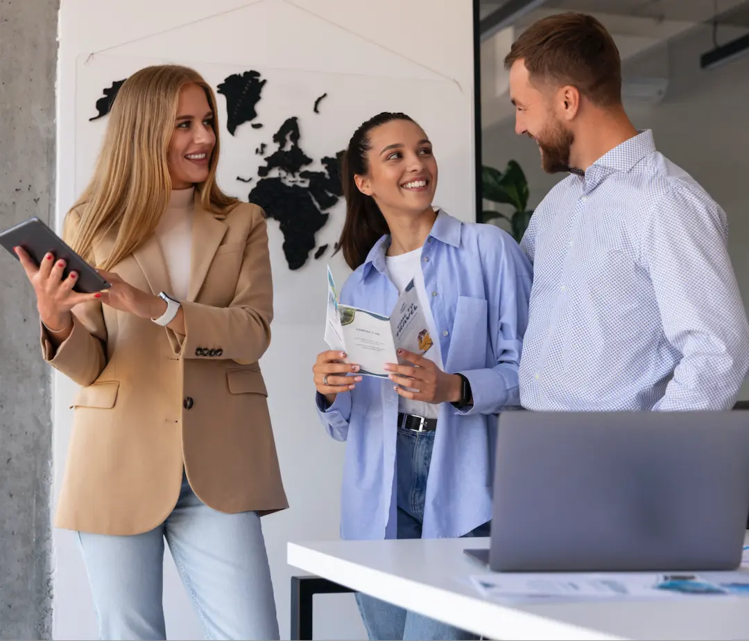 End-to-End Visa & Migration Support
